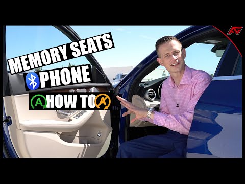 2021 Mercedes C Class (Quick Start Guide) Mercedes University Series Pt. 1