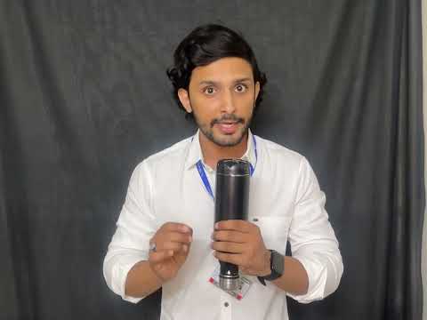 Shashank kumar Character- Reporter