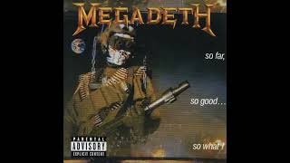 Download lagu Megadeth - So Far, Sō Gōōḏ... Sō Whāṯ! [Remastered, Remixed Edition] (1988, 2004) Fūll Ālbūm HQ mp3