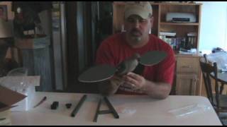 preview picture of video 'Mojo Dove Decoy Unboxing Review'