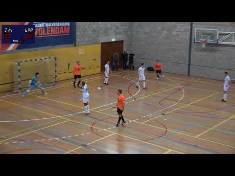 Johan Mühren in seizoen '17-'18 (ZVV Volendam Eredivisie)