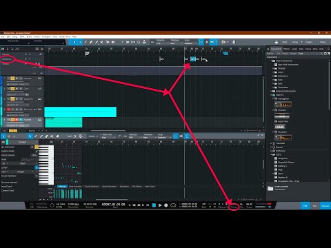 Fix Timing Signature Issues in Presonus Studio One