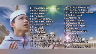 Download lagu 🔴 Full album shalawat - Habib Alwi Assegaf Cinta  Rasull Allah❤ mp3