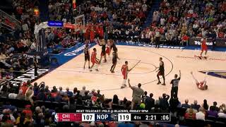 [情報] Dejounte Murray左手骨折，將長時間缺陣