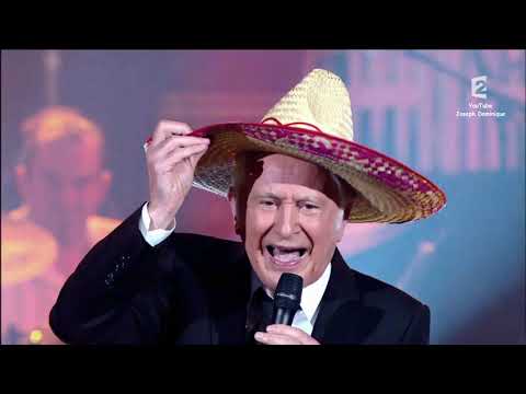 Marcel Amont - Les années bonheur - Medley octobre 2012