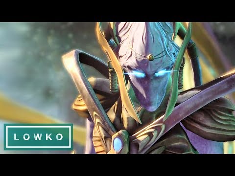 StarCraft 2: uThermal vs PtitDrogo! (Terran vs Protoss)