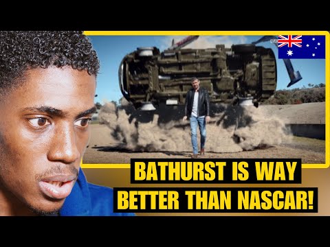 American Reacts to Bathurst Explained