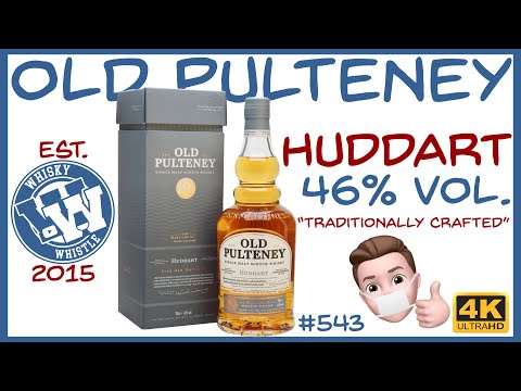 Old Pulteney Huddart Whisky Review 🥃 WhiskyWhistle 543