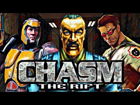 Chasm The Rift is misunderstood