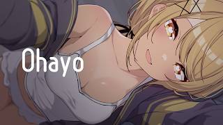 朝から〇しはできない...Chillゲーする🌱【ぶいすぽっ！/神成きゅぴ】