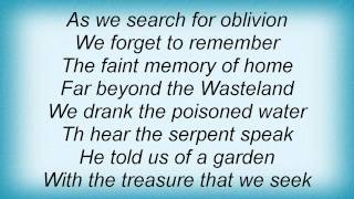 Covenant - Wasteland Lyrics