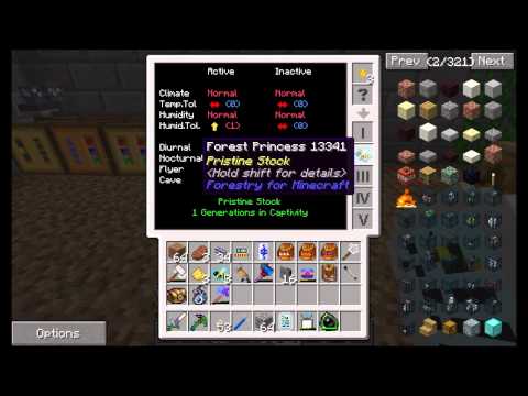 Lets Play   S6E97 Bee Automation