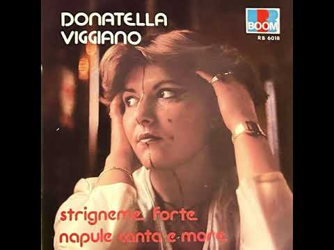 Donatella Viggiano - Napule Canta e More ( Italo Disco Funk ) Italy 1979 