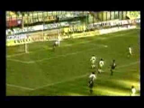 Andreas Brehme  Inter - Lecce 5 - 0  | 20.01.1991