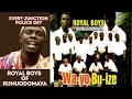 WAYOR BU IZE Part 1 Royal Boys Of Rumuodomaya Classic Niger Delta Highlife