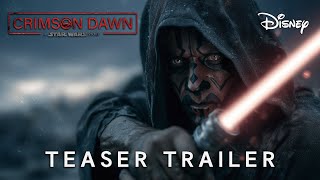 Download lagu Crimson Dawn : A Star Wars Story (2026) - Teaser Trailer | Darth Maul, Lord Vader mp3 Download lagu Crimson Dawn : A Star Wars Story (2026) - Teaser Trailer | Darth Maul, Lord Vader mp3