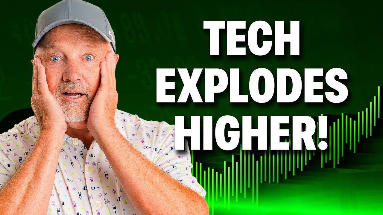 Falling Rates, Rising Profits, and a Relentless Tech Rally