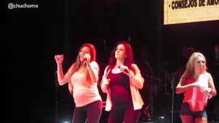 OV7 - Consejos del Amor (25 AÑOS A TU LADO / QUERETARO)