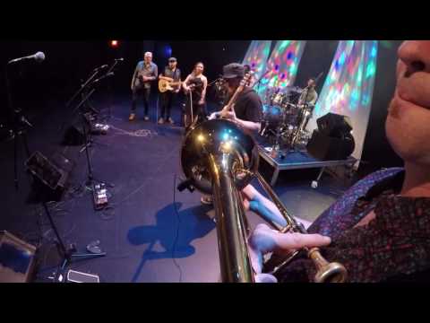 The Paperboys Live in  Camrose , Alberta (2016)