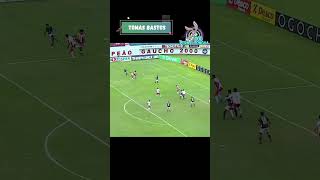 Gol do Caxias - Tomas Bastos (Caxias 1x0 Guarany de Bagé) Gauchão 18/01/2026