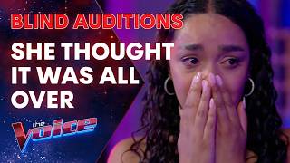 Richard's Mistake is Tones & I's Gain In SHOCK Save | Blind Auditions 2026 | The Voice Australia