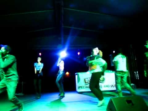 Sechaba Sa Mahipi Maftown Beer fest Sept 01 2012