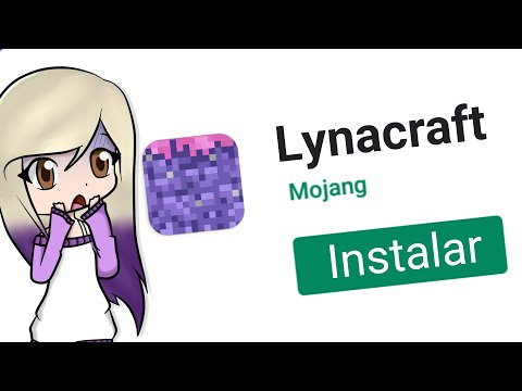 Lyna - I CREATED MY OWN MINECRAFT...