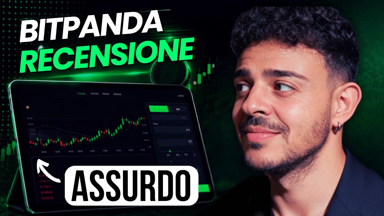 Bitpanda Conviene Davvero? La Mia Recensione Onesta