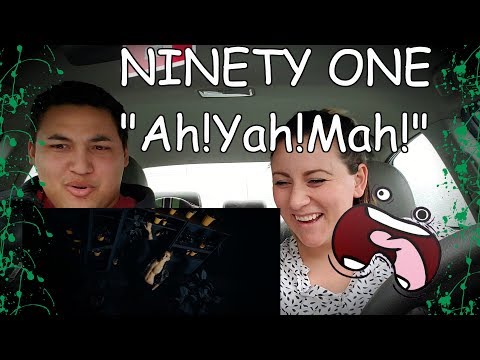 NINETY ONE - Ah!Yah!Mah! COUPLES  REACTION