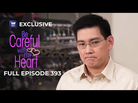 Full Episode 393 | Be Careful With My Heart