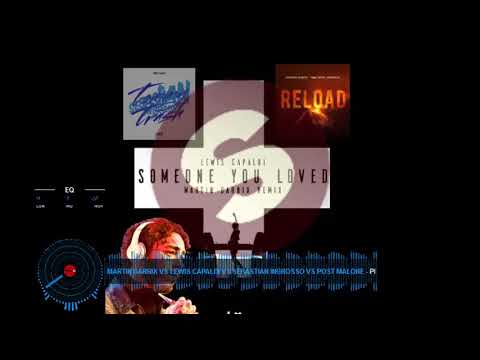 Project T vs Someone You Loved vs Reload vs Circles (R3GUR Mashup)