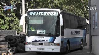preview picture of video 'WESTERBUS: Gairloch'