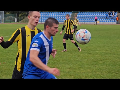 Polonia 1908 Marcinki Kępno - LKS Gołuchów 1:1
