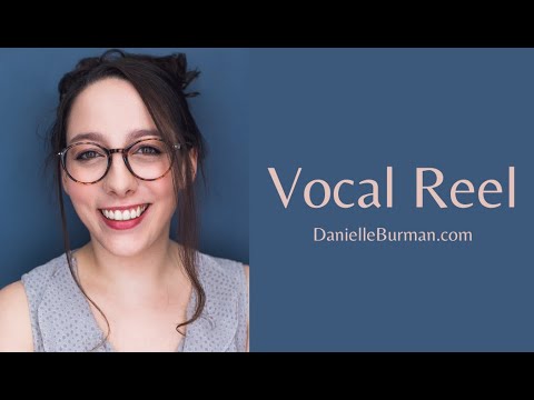 Danielle Burman Private Lessons video.