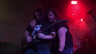 Deceased - Morbid Shape in Black (live)
