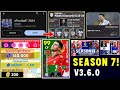 Upcoming eFootball 2024 Season 7 Release Date | Free Coins, New Manager Packs