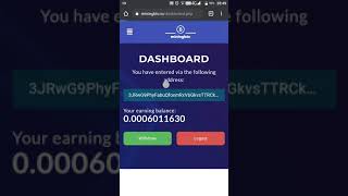 Free mining btc | Daily 20000 Sathoshi | BTC free mining sites 2021