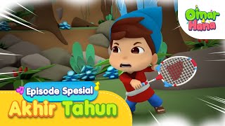 Download lagu Lagu Anak Islami | Omar & Hana Episode Spesial AKHIR TAHUN 2023 mp3