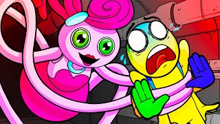 PLAYER vs. MOMMY LONG LEGS! (Poppy Playtime Animation)