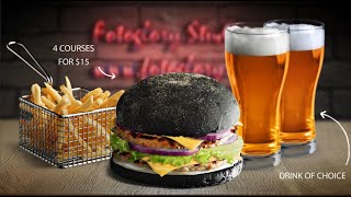 Download lagu Short Mouth-Watering Burger Promo AD with Sound Effects mp3 Download lagu Short Mouth-Watering Burger Promo AD with Sound Effects mp3