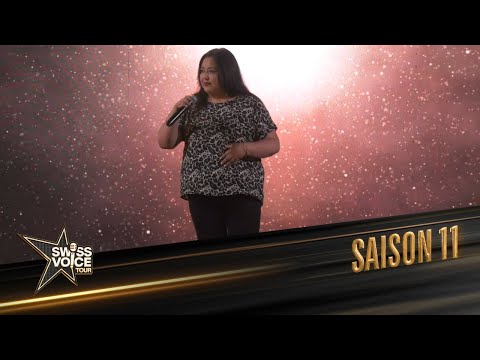 Paulina - Swiss Voice Tour 2026, Prilly Centre