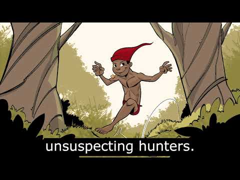 EPISODE 1 - SACI-PERERÊ (English Subtitles)