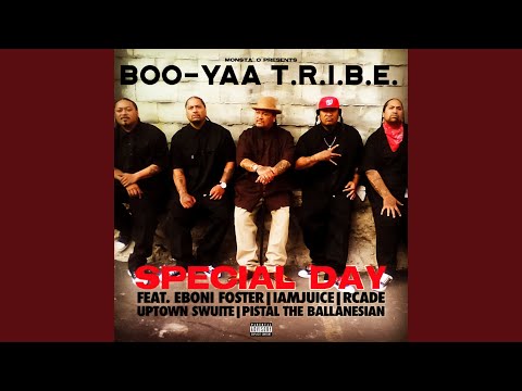 Special Day (feat. Eboni Foster, iamJUICE, Rcade, Uptown Swuite & Pistal The Ballanesian)