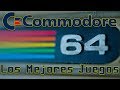 Los Mejores Juegos De Commodore 64 microordenadores