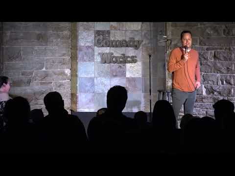 Comedy Works NTN April 2023