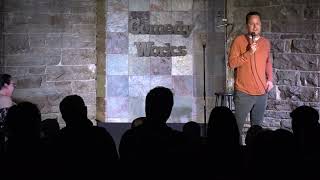 Comedy Works NTN April 2023