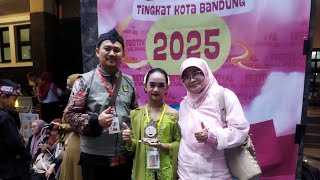 Download lagu Pupuh Wirangrong |Carissa- Pinunjul III Nembang Pupuh ||FTBI Jenjang SD Tingkat Kota Bandung 2025 mp3 Download lagu Pupuh Wirangrong |Carissa- Pinunjul III Nembang Pupuh ||FTBI Jenjang SD Tingkat Kota Bandung 2025 mp3