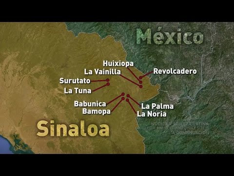 The land of the 'Golden Triangle'