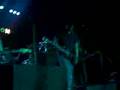 God Fires Man - "the shrug"  live at chameleon club 4/25/08