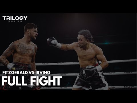 STARBOY | FITZGERALD VS IRVING | FULL FIGHT